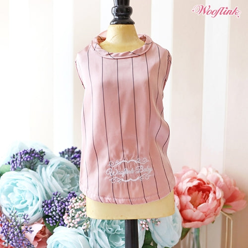 Wooflink Perfect Day Blouse in Pink