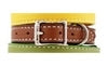 Tuscany Brown Collars - Posh Puppy Boutique