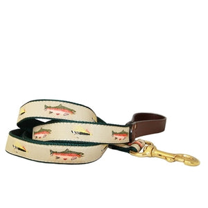 Fly Fishing American Traditions Collection Collars - Posh Puppy Boutique