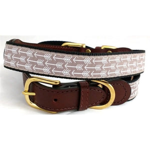 Arrows American Traditions Collection Collars - Posh Puppy Boutique