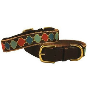 Morocco American Traditions Collection Collars - Posh Puppy Boutique