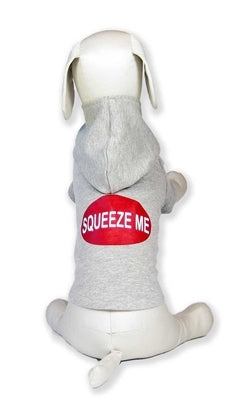 Squeeze Me Hoodie - Posh Puppy Boutique