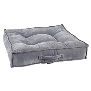 Piazza Bed Pumice Microvelvet - Posh Puppy Boutique