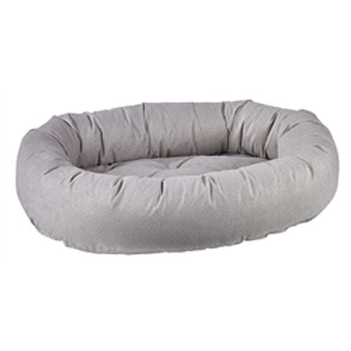 Donut Bed Sandstone Micro Flannel