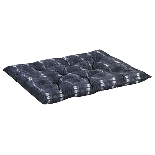 Bali Microvelvet Tufted Cushion