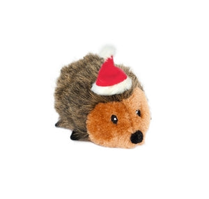 Holiday Hedgehog Toy - Posh Puppy Boutique