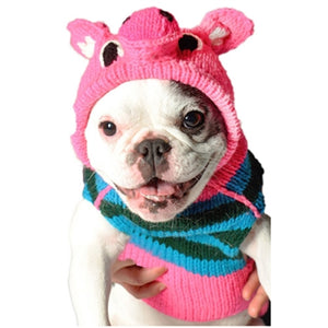 Pink Piggy Hoodie - Posh Puppy Boutique