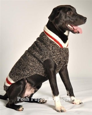 Boyfriend Sweater - Posh Puppy Boutique