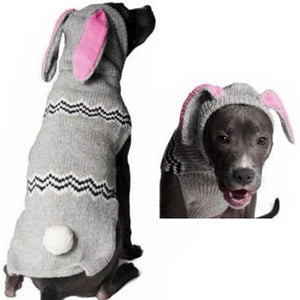 Bunny Hoodie - Posh Puppy Boutique