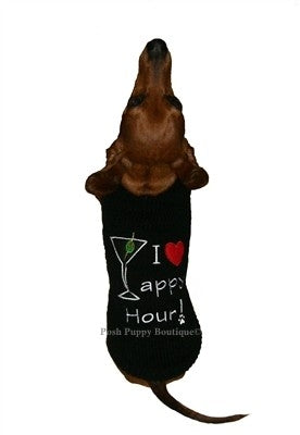 Yappy Hour Sweater