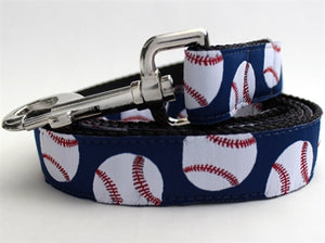 Baseball Collection - Step In Harnesses All Metal Buckles - Posh Puppy Boutique