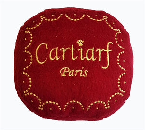 Cartiarf Gift Box Plush Toy - Posh Puppy Boutique