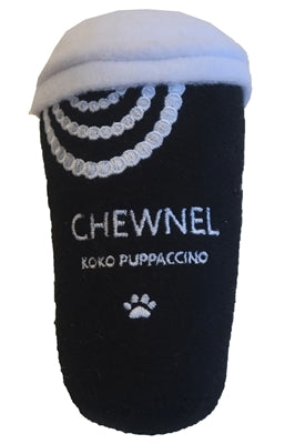 Chewnel Koko "Puppaccino" Plush Toy - Posh Puppy Boutique