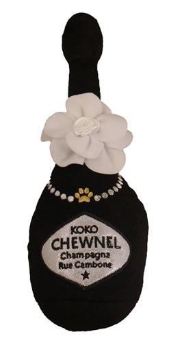 Koko Chewnel Champagne - Posh Puppy Boutique