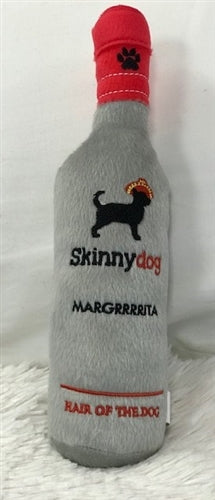 Skinnydog Margrrrrita Plush Toy - Posh Puppy Boutique