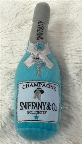 Sniffany & Co Champagne Plush Toy