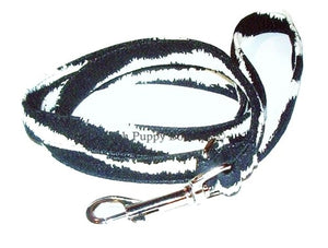 Parisian Corset Harnesses- Zebra - Posh Puppy Boutique