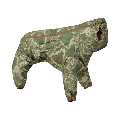 Hurtta Downpour Suit with Clariant - Green Camo