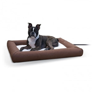 Deluxe Lectro-Soft Outdoor Heated Bed - Posh Puppy Boutique