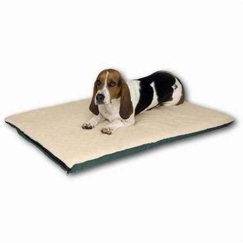 Ortho Thermo Bed - Green