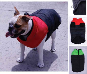 Big Dog Sports Vest In Green - Posh Puppy Boutique