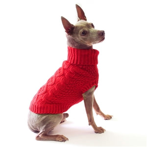 Fisherman Sweater - 2 Colors - Posh Puppy Boutique