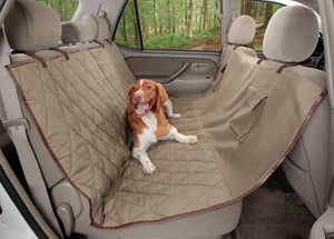Deluxe Quilted Hammock Seat Cover - Posh Puppy Boutique