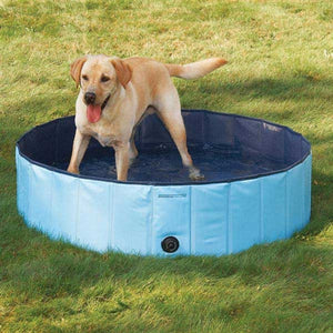 Splash About Heavy Duty Dog Pool in Many Sizes - Posh Puppy Boutique