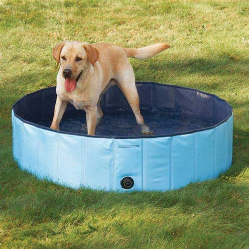 Splash About Heavy Duty Dog Pool in Many Sizes