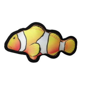 Tropical Fish-Clownfish Plush Toy - Posh Puppy Boutique