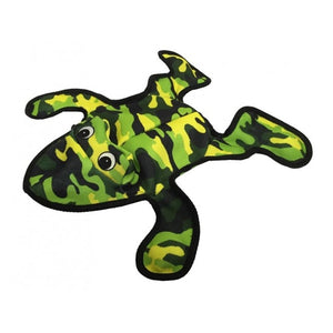 Jungle Buddy Frog Plush Toy - Posh Puppy Boutique