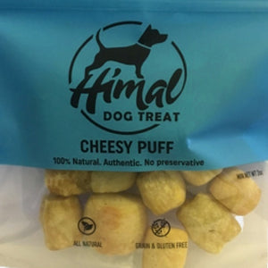Himal Cheesy Puffs in 2 Oz - Posh Puppy Boutique