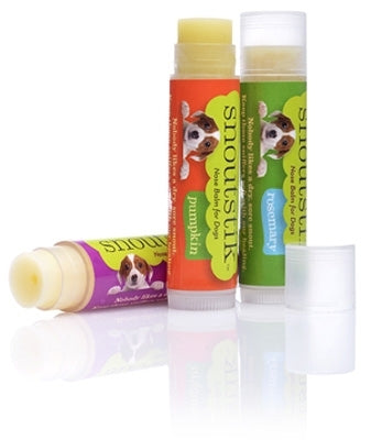 Organic Snoutstik Nose Balm for Dogs - Assorted Flavors