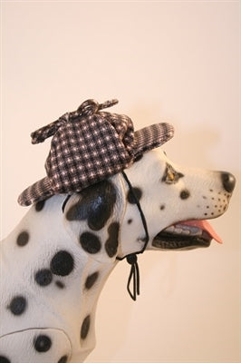 Sherlock Hound Hat - Posh Puppy Boutique