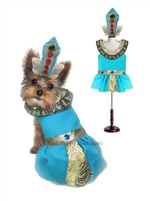 Cleopatra Costume - Posh Puppy Boutique
