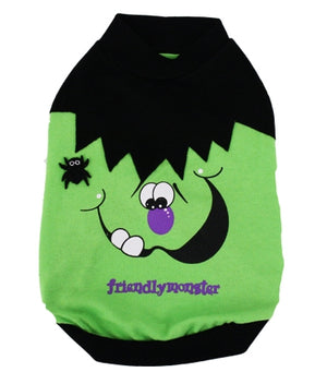 Friendly Monster Tee Costume - Posh Puppy Boutique