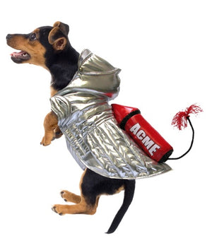 Rocket Space Dog Costume - Posh Puppy Boutique
