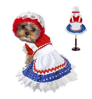 Ragdoll Girl Costume - Posh Puppy Boutique