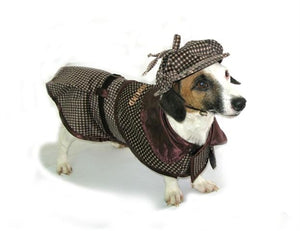 Sherlock Hound Costume - Posh Puppy Boutique
