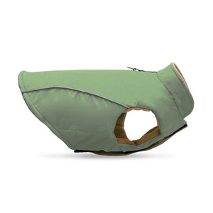 Sports Vest - Green - Posh Puppy Boutique