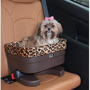 Bucket Seat Booster - Jaguar - Posh Puppy Boutique