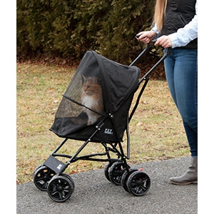 pet gear travel lite plus stroller Travel Lite Pet Stroller, Black