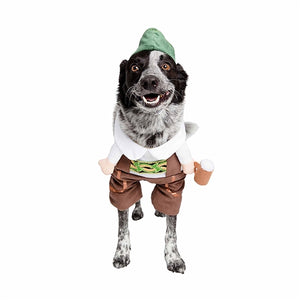 Barktoberfest Dog Costume - Posh Puppy Boutique
