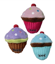 Pupcake Power Plush Toy - Assorted Colors - Posh Puppy Boutique