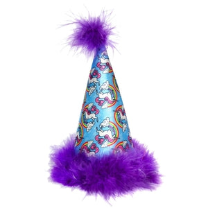 Party Time Magic Unicorn Hat - Posh Puppy Boutique