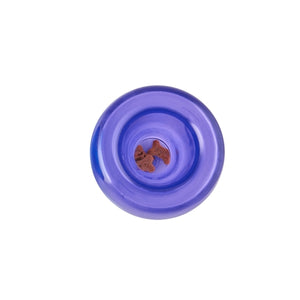 Tuff Snoop Lil Snoop Translucent Interactive Toy - Purple - Posh Puppy Boutique