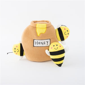 Zippy Burrow - Honey Pot - Posh Puppy Boutique