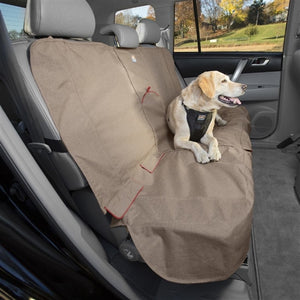 Kurgo Bench Seat Cover - Heather Pattern - Posh Puppy Boutique