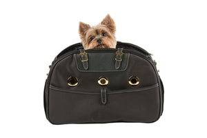 Ariel Bag - Black - Posh Puppy Boutique
