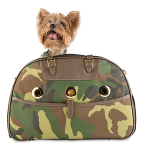 Ariel Bag-Camouflage - Posh Puppy Boutique